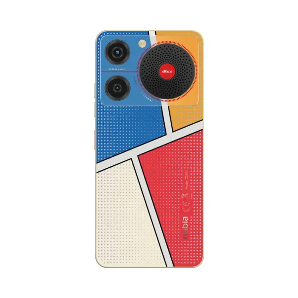 nubia music 4!}128gb pop art